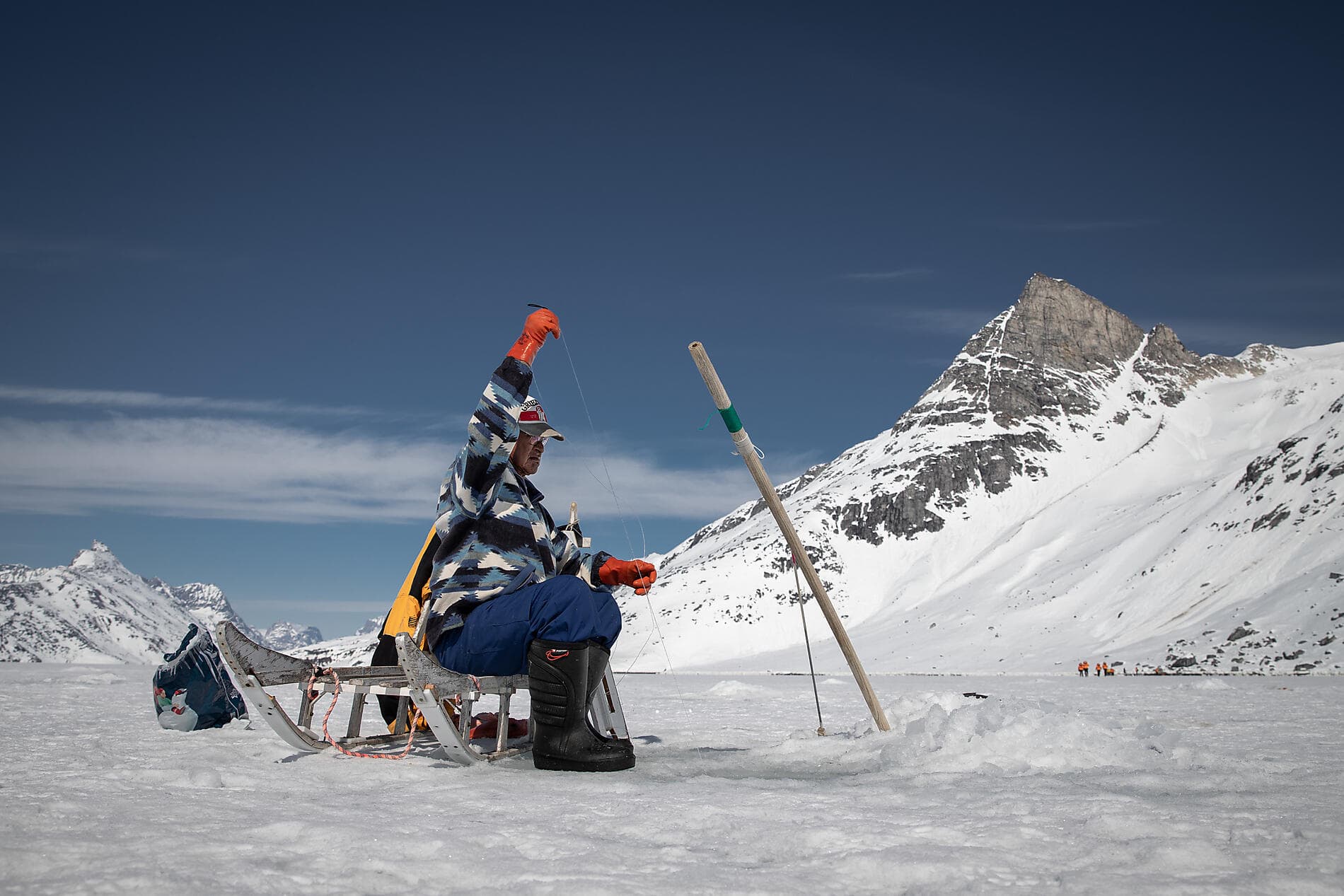 Printemps inuit d'Ammassalik 