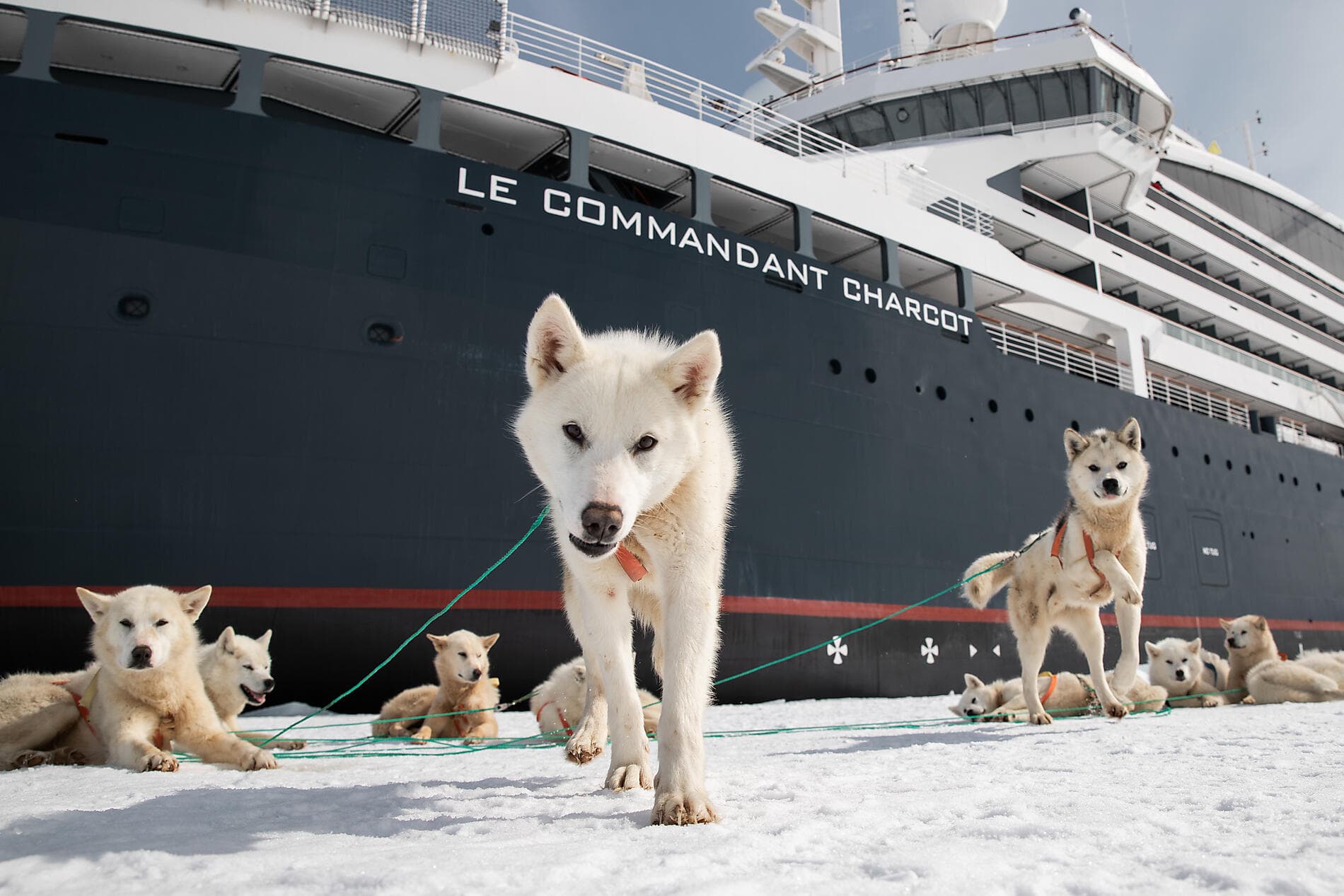Printemps inuit d'Ammassalik 