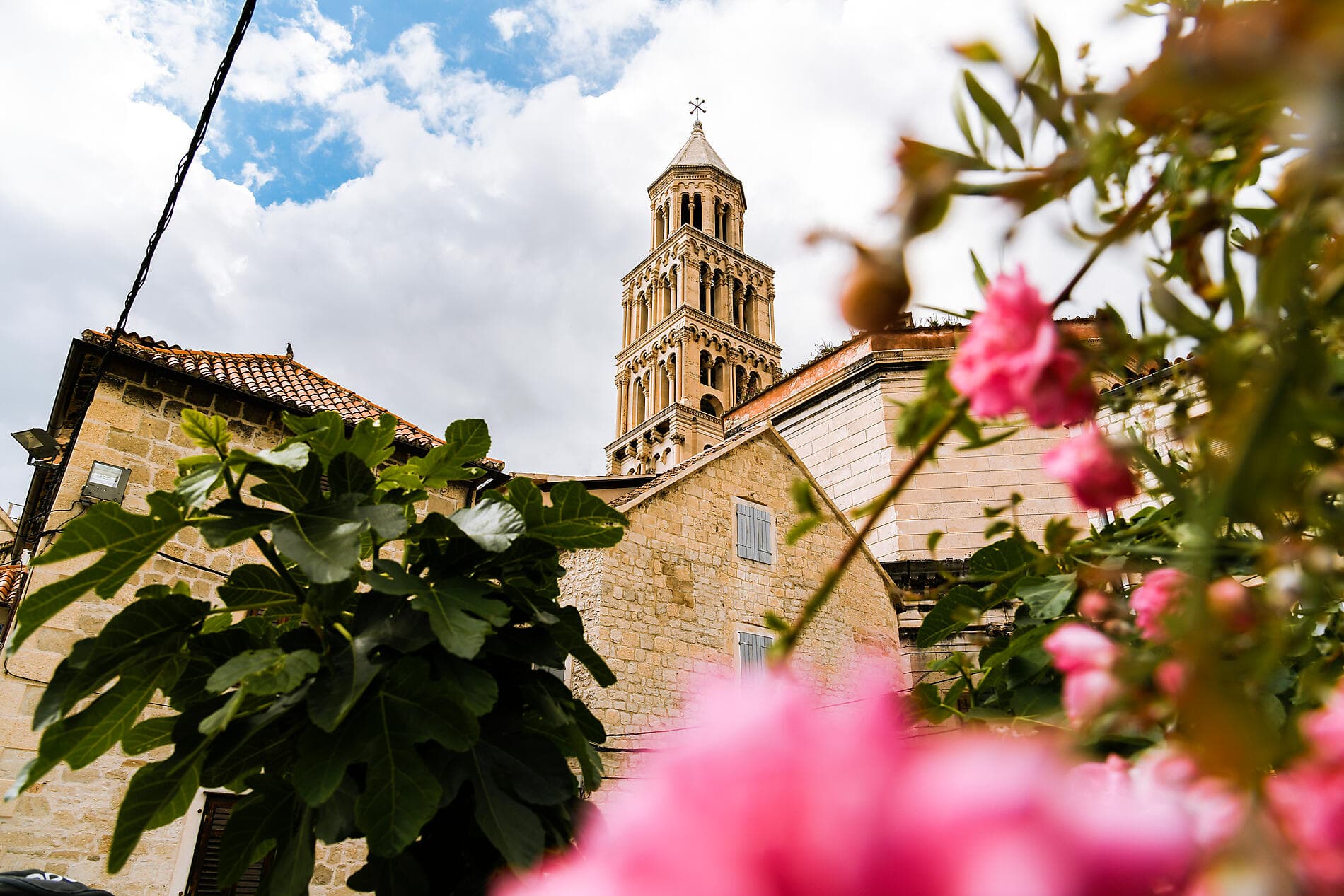 De la mer Tyrrhénienne à l'Adriatique