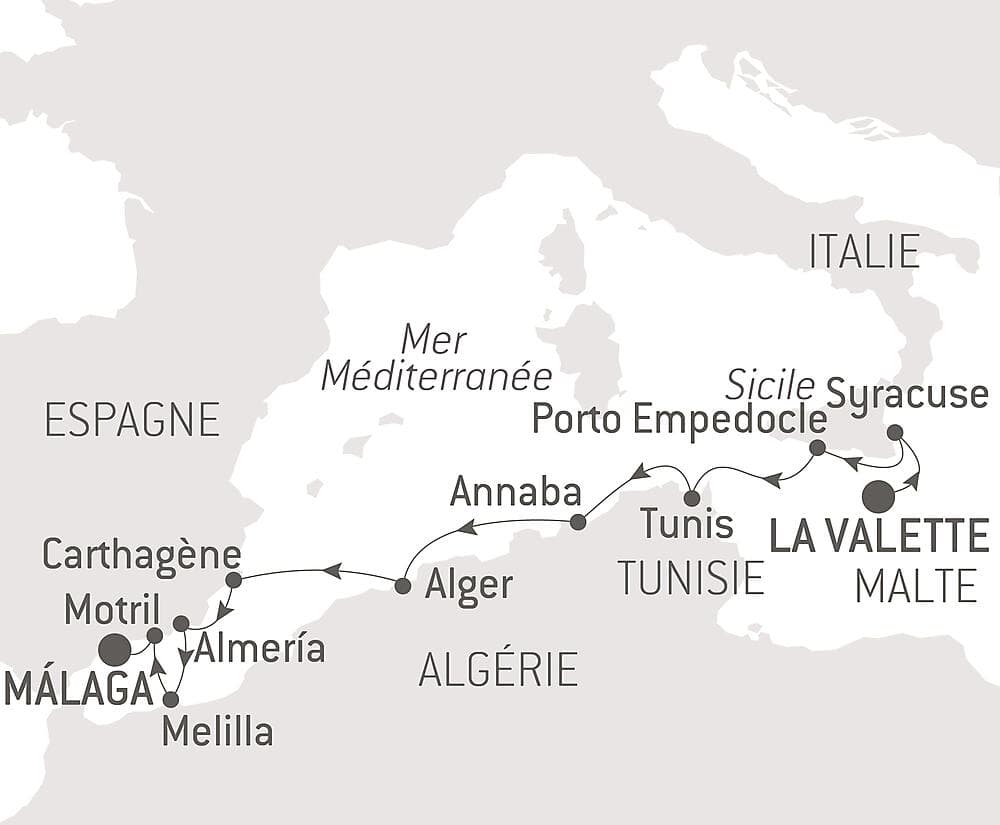 La grande Bleue, au fil des civilisations null