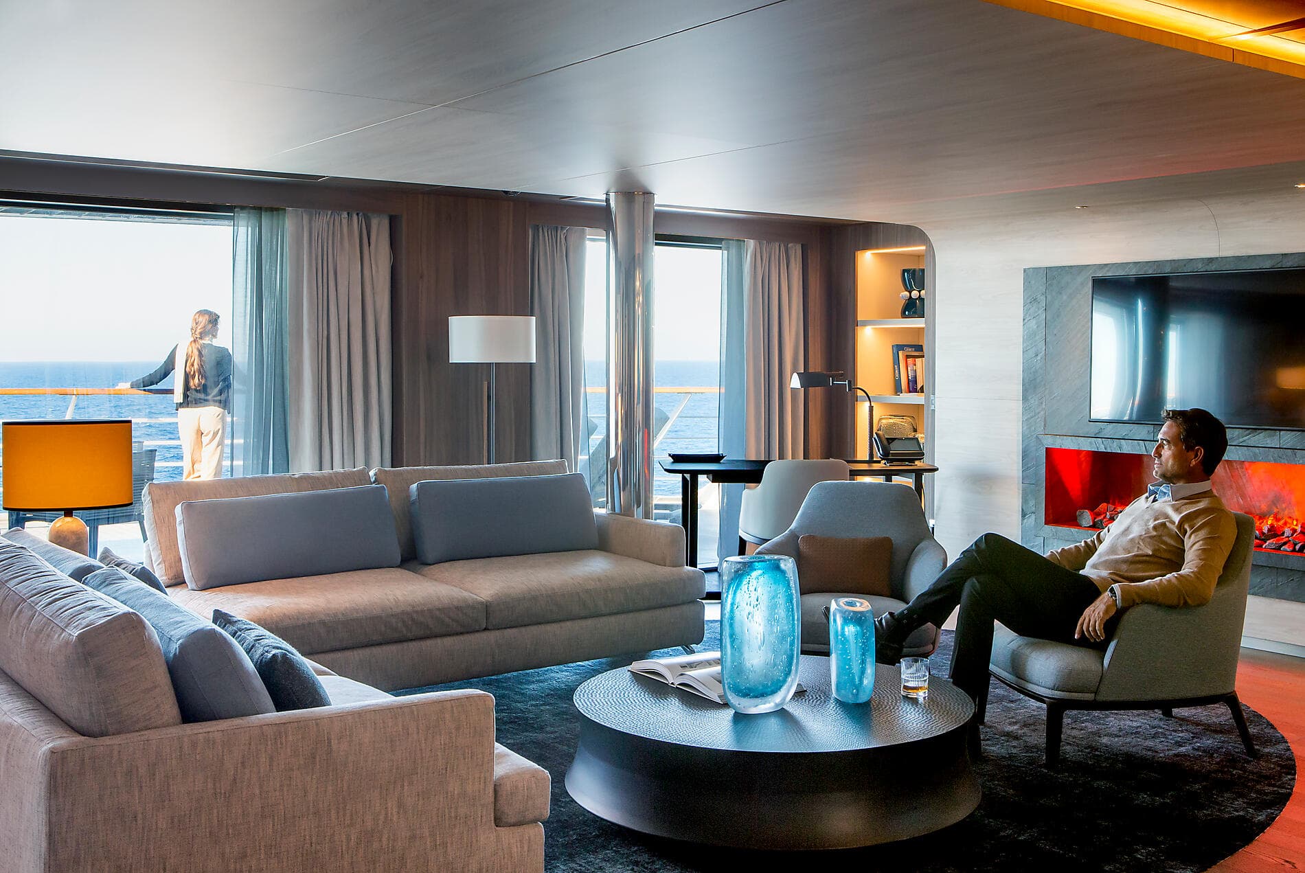 Féérie baltique et traditions hivernales 