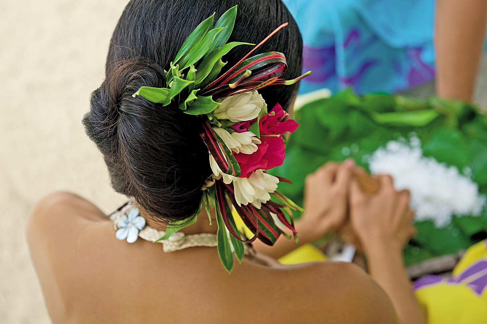 Îles Cook et Îles de la Société 