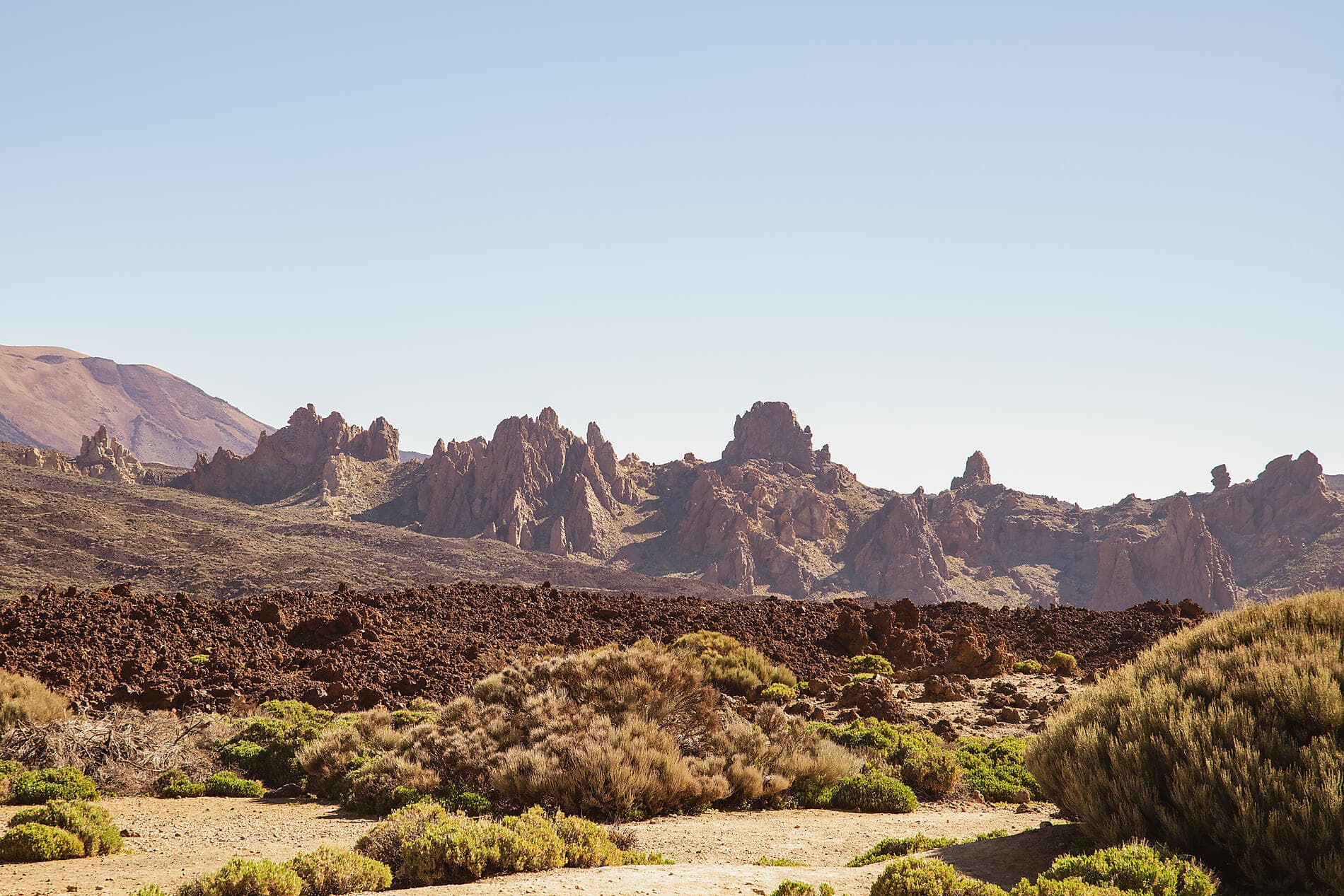 Entre volcans et océan, du Cap-Vert aux Canaries 