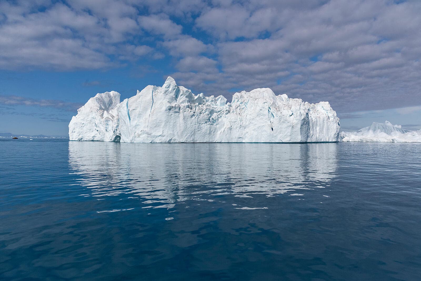 Au cœur du passage du Nord-Ouest 