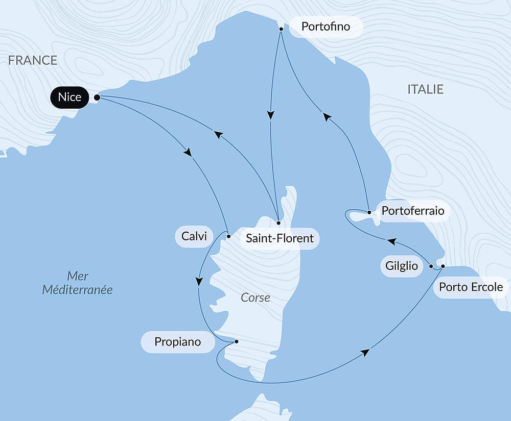 En Méditerranée avec le Ballet de l'Opéra national de Paris null