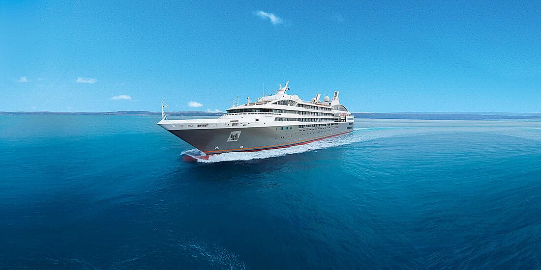 Voyage en Mer : Guam - Kobe