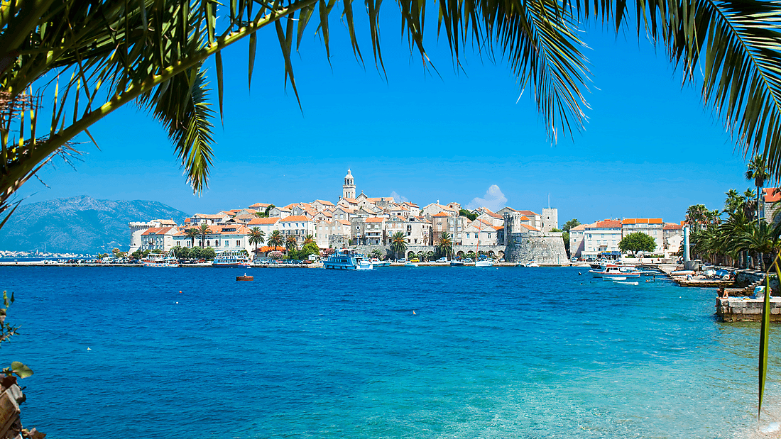 Merveilles naturelles et joyaux culturels de Dalmatie