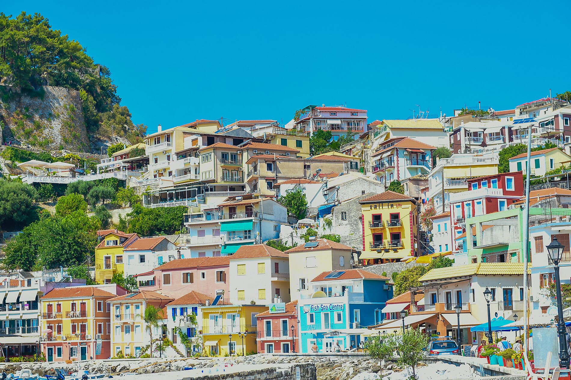 Escapade bien-être en Méditerranée 