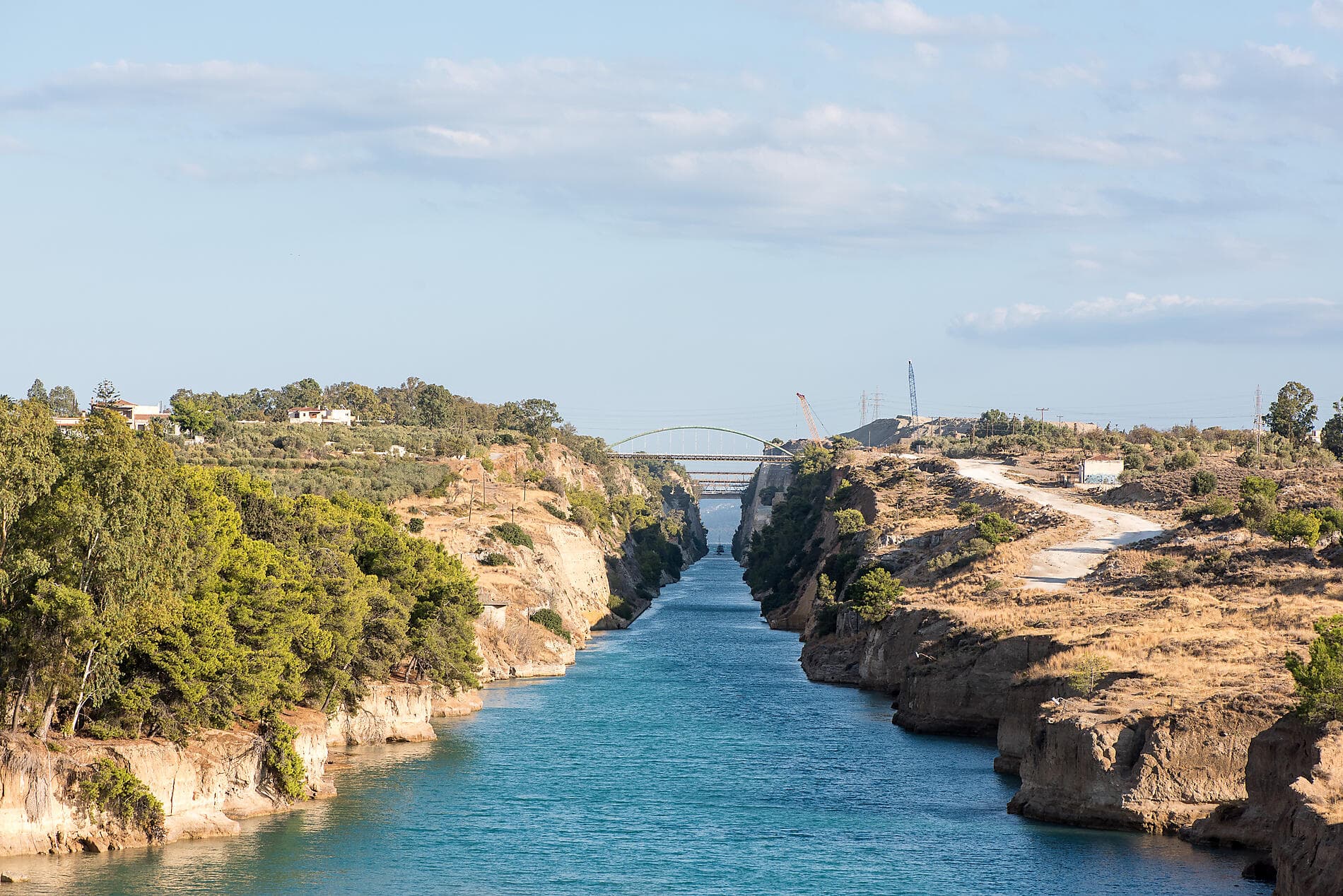 Paysages et sites emblématiques du Péloponnèse  