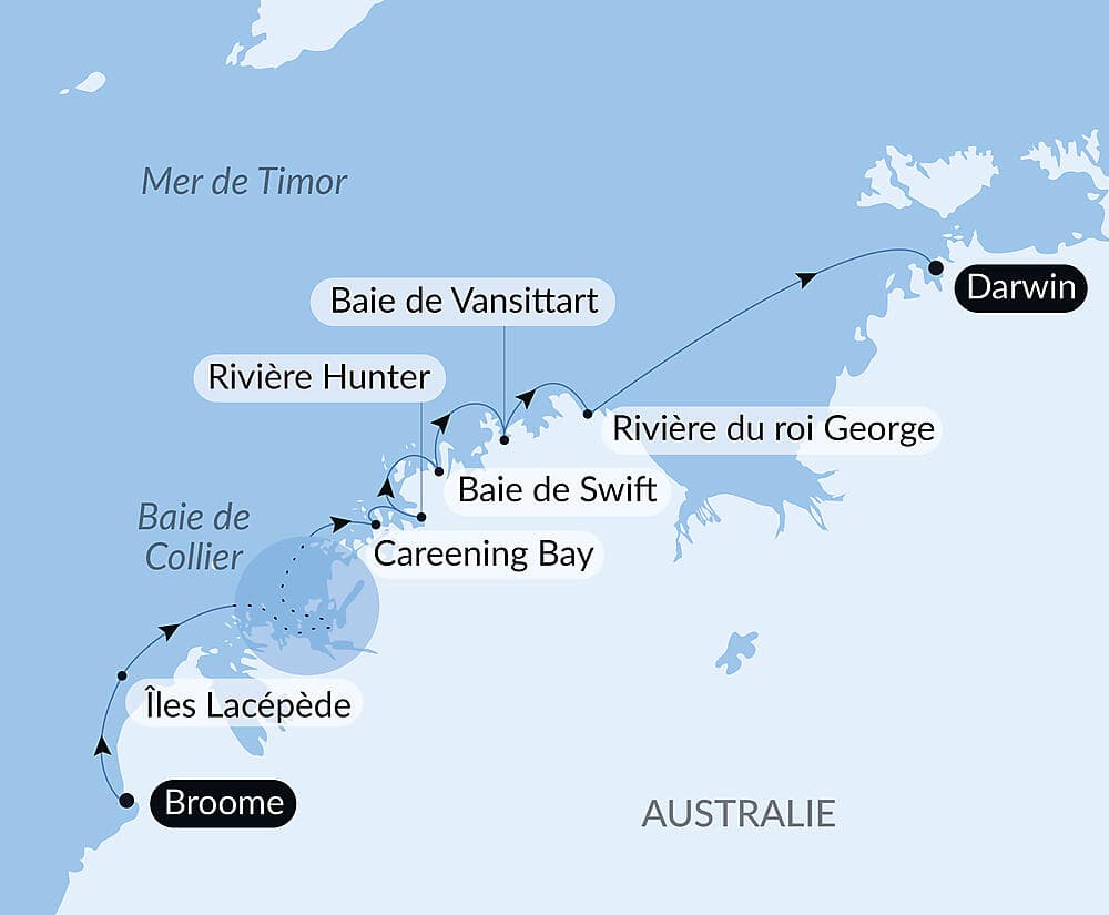 Le Kimberley emblématique null