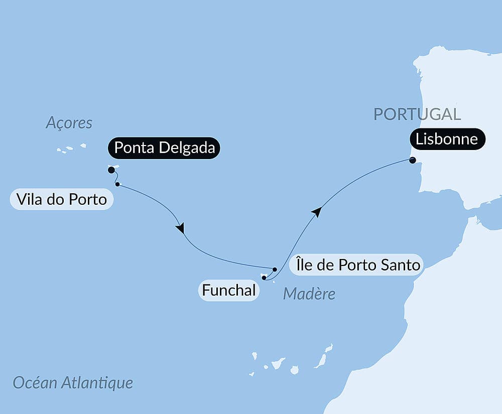 Madère et Açores  null