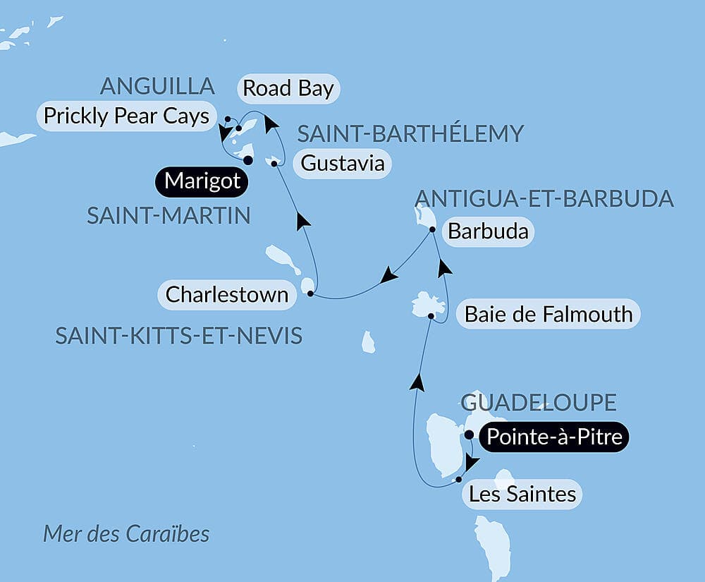 Histoire et culture dans les bijoux des Caraïbes null