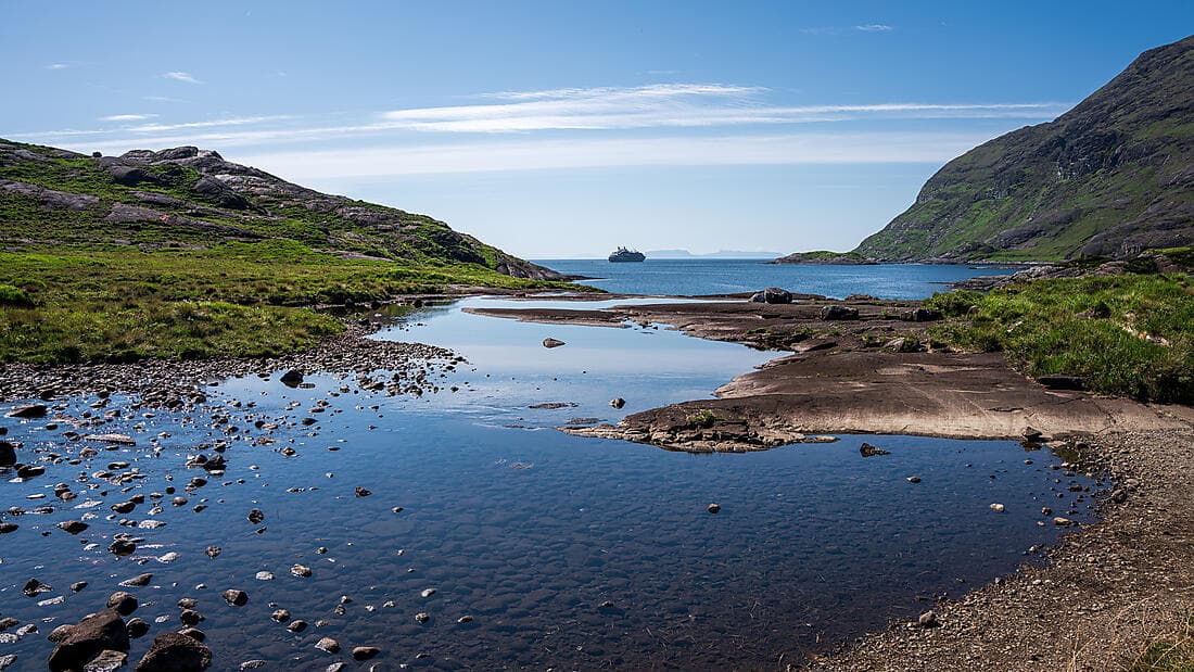 Hébrides et Highlands, terres de légendes