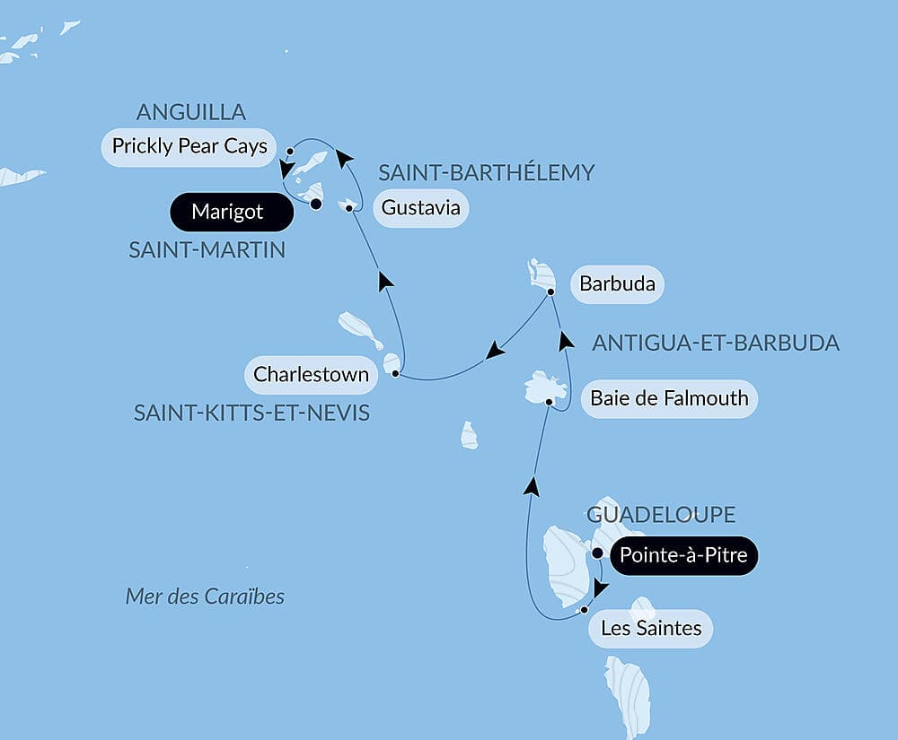 Histoire et culture dans les bijoux des Caraïbes