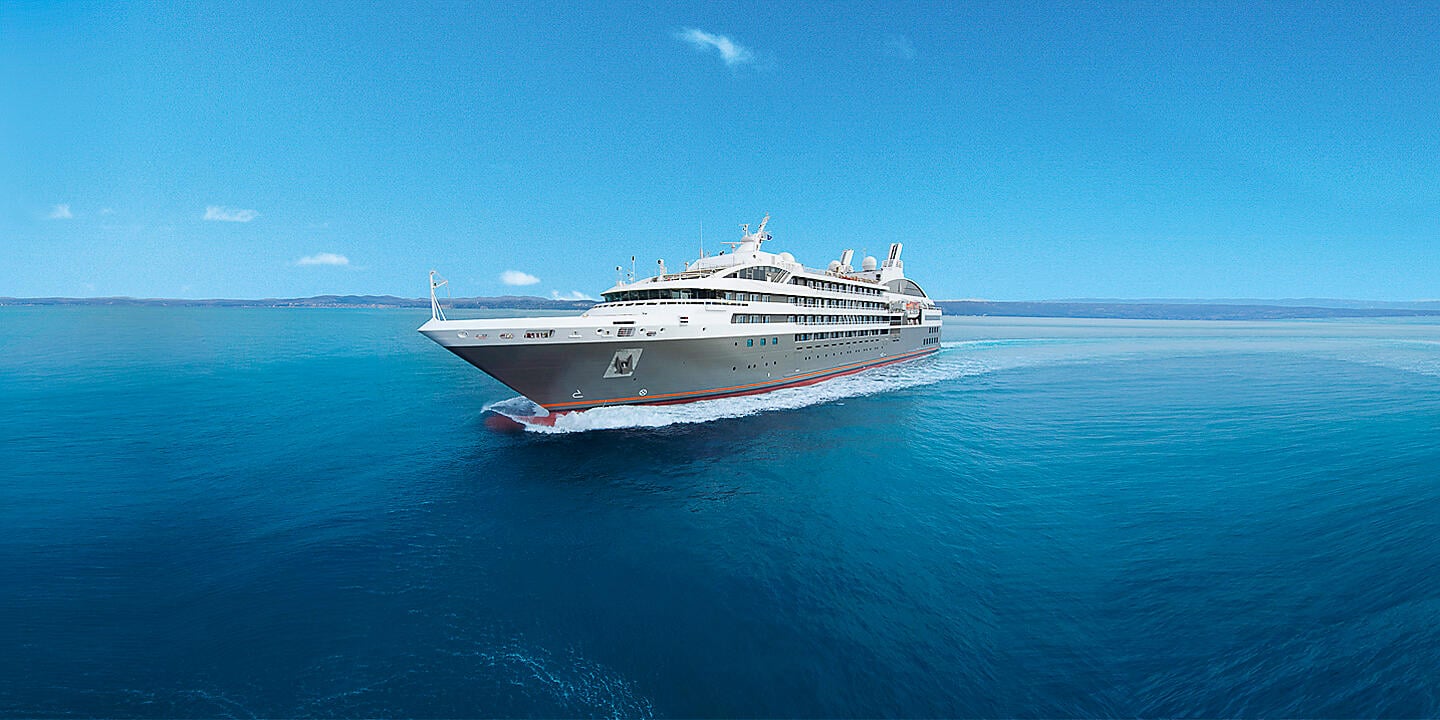 Voyage en Mer : Las Palmas - Ushuaia