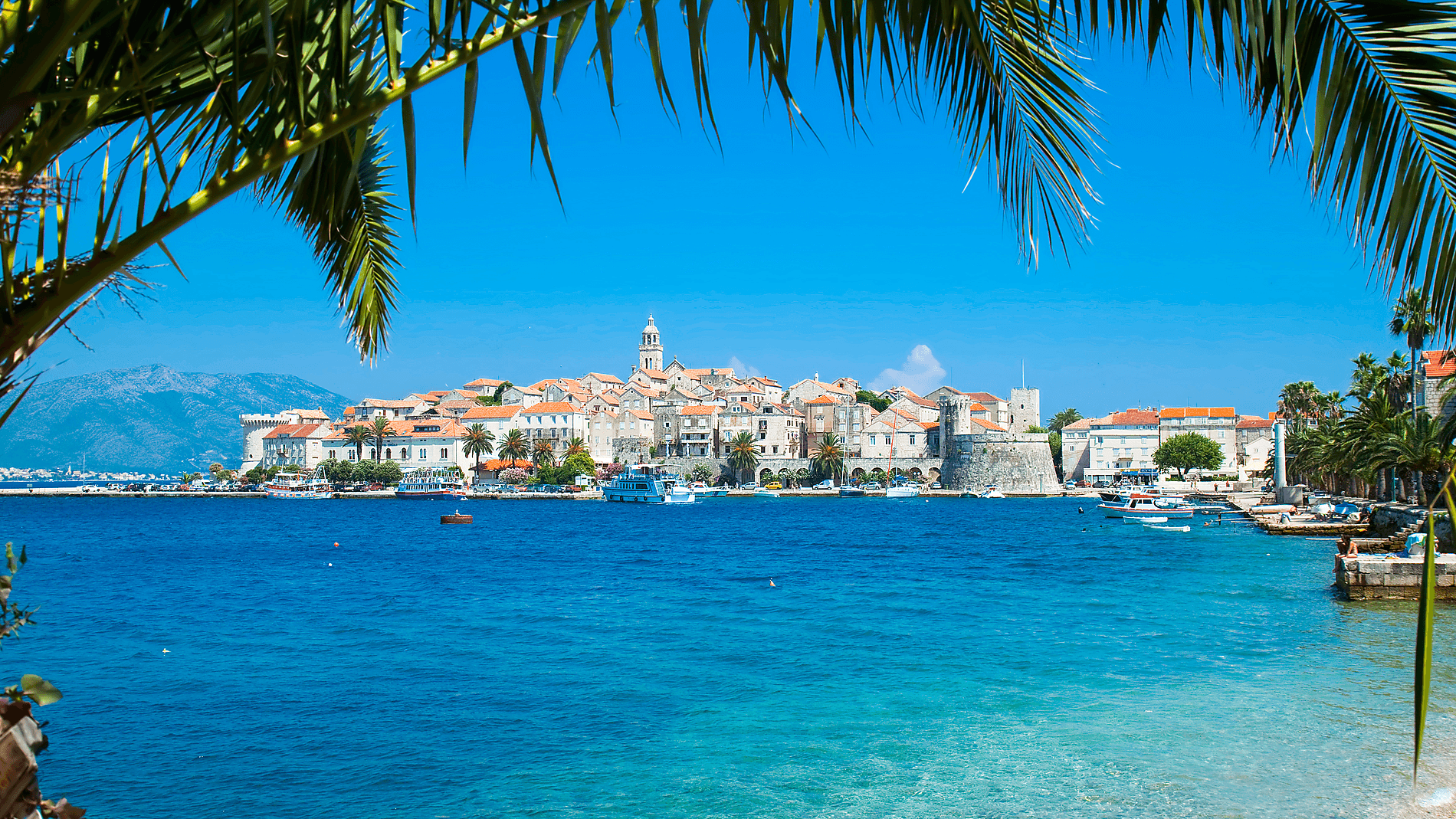 Merveilles naturelles et joyaux culturels de Dalmatie