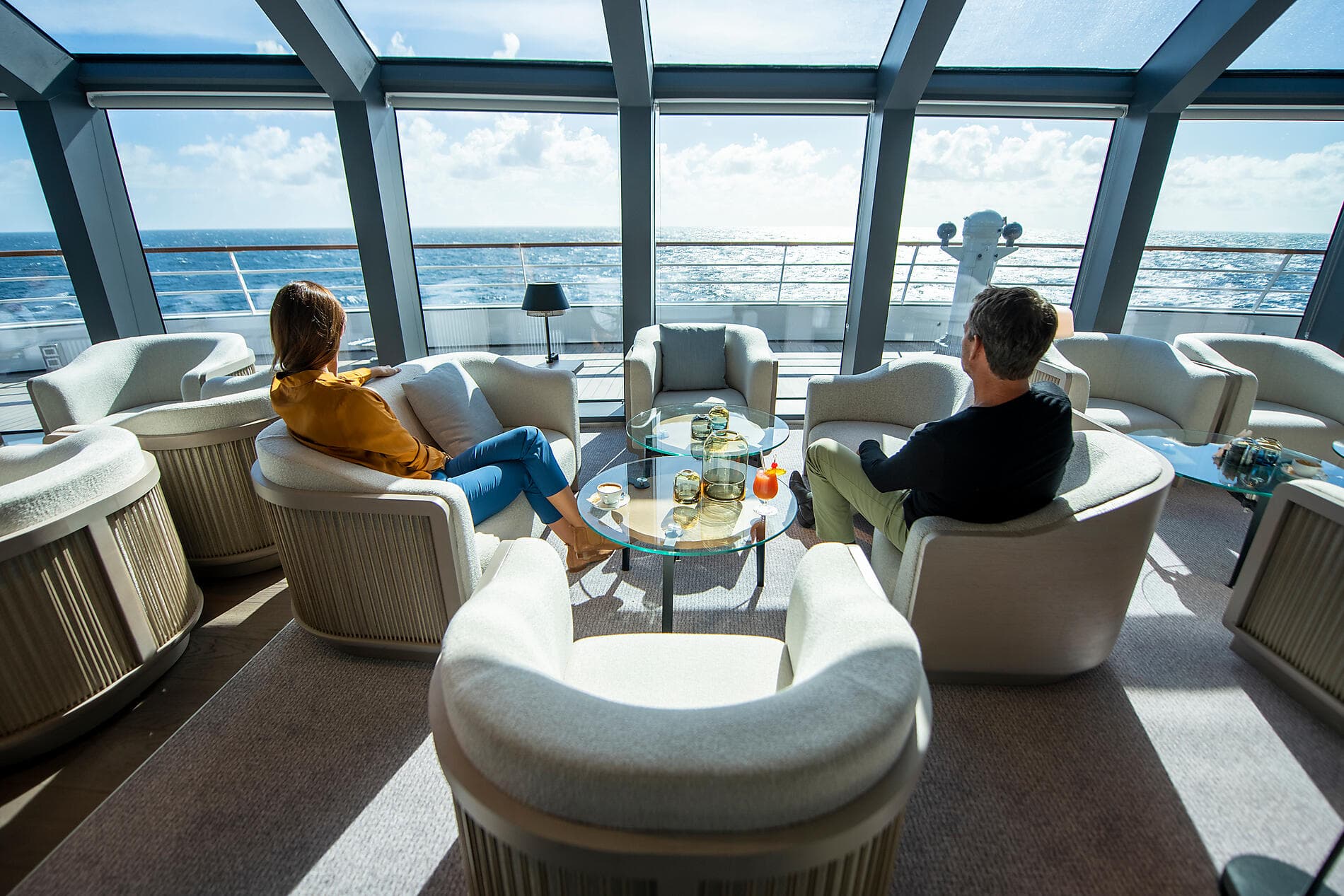 Le golfe de Botnie, aux portes de l'Arctique