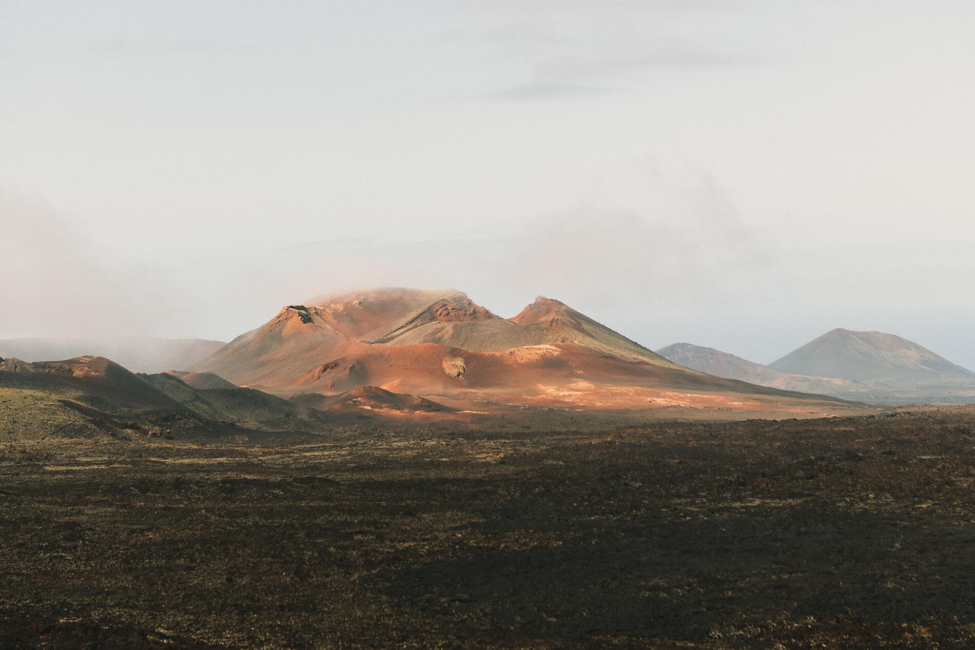 Canaries, Maroc et péninsule ibérique